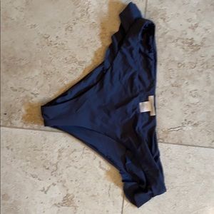 Cheeky bikini bottoms